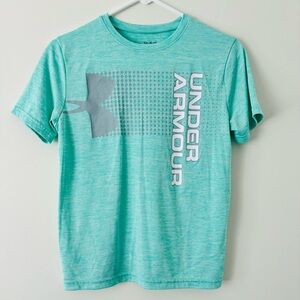 Boys Under Armour Heatgear Shirt
